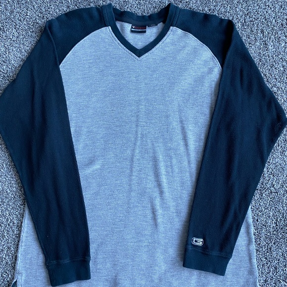 GUESS Long Sleeve Men’s Top - Picture 1 of 4